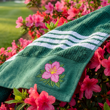 The Azalea Edition Tour Towel