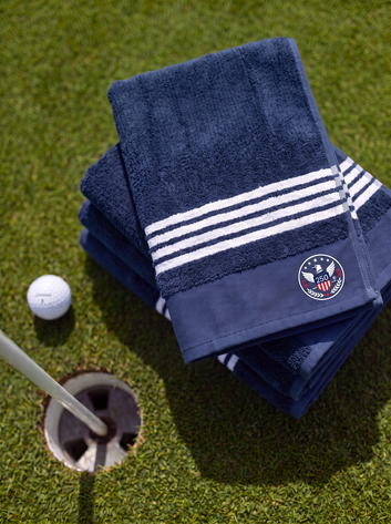 The Navy USA 250 Edition Tour Towel