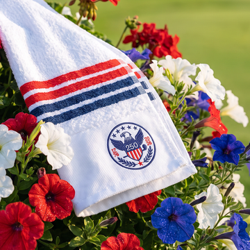 The USA 250 Edition Tour Towel